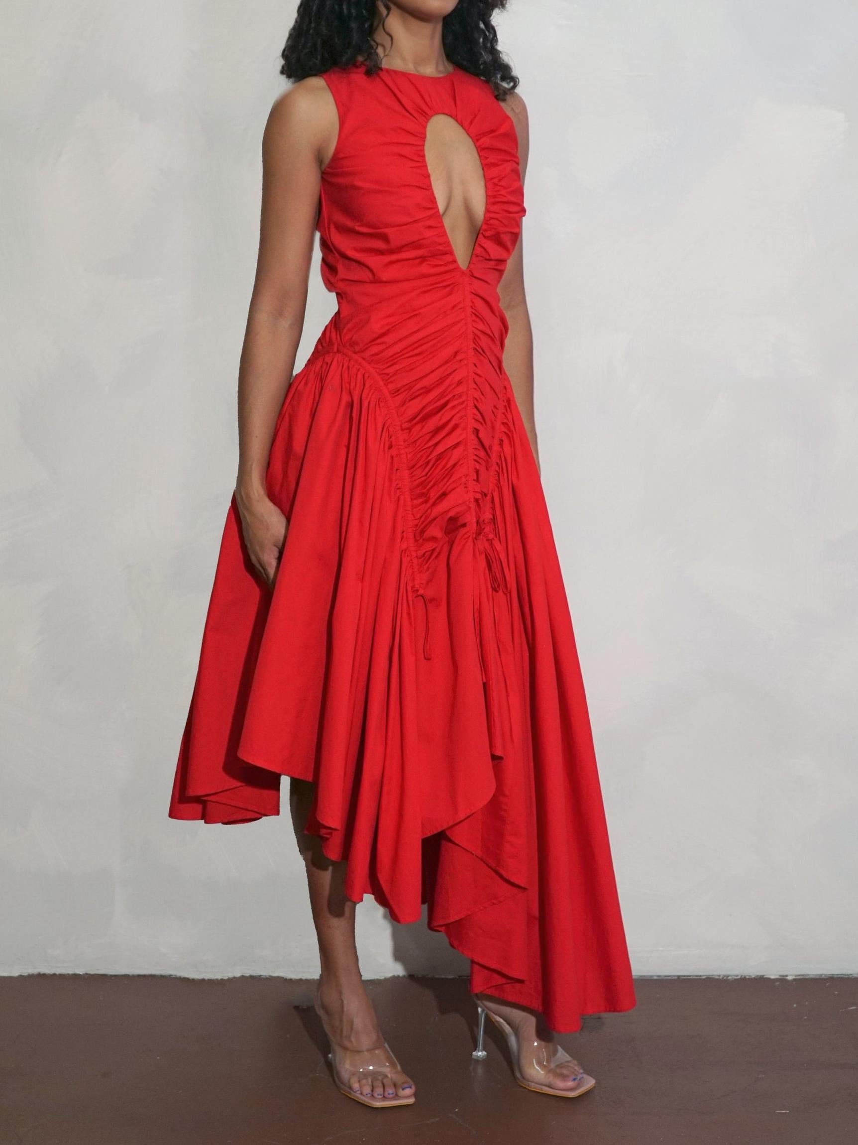 Bellevue Midi Dress
