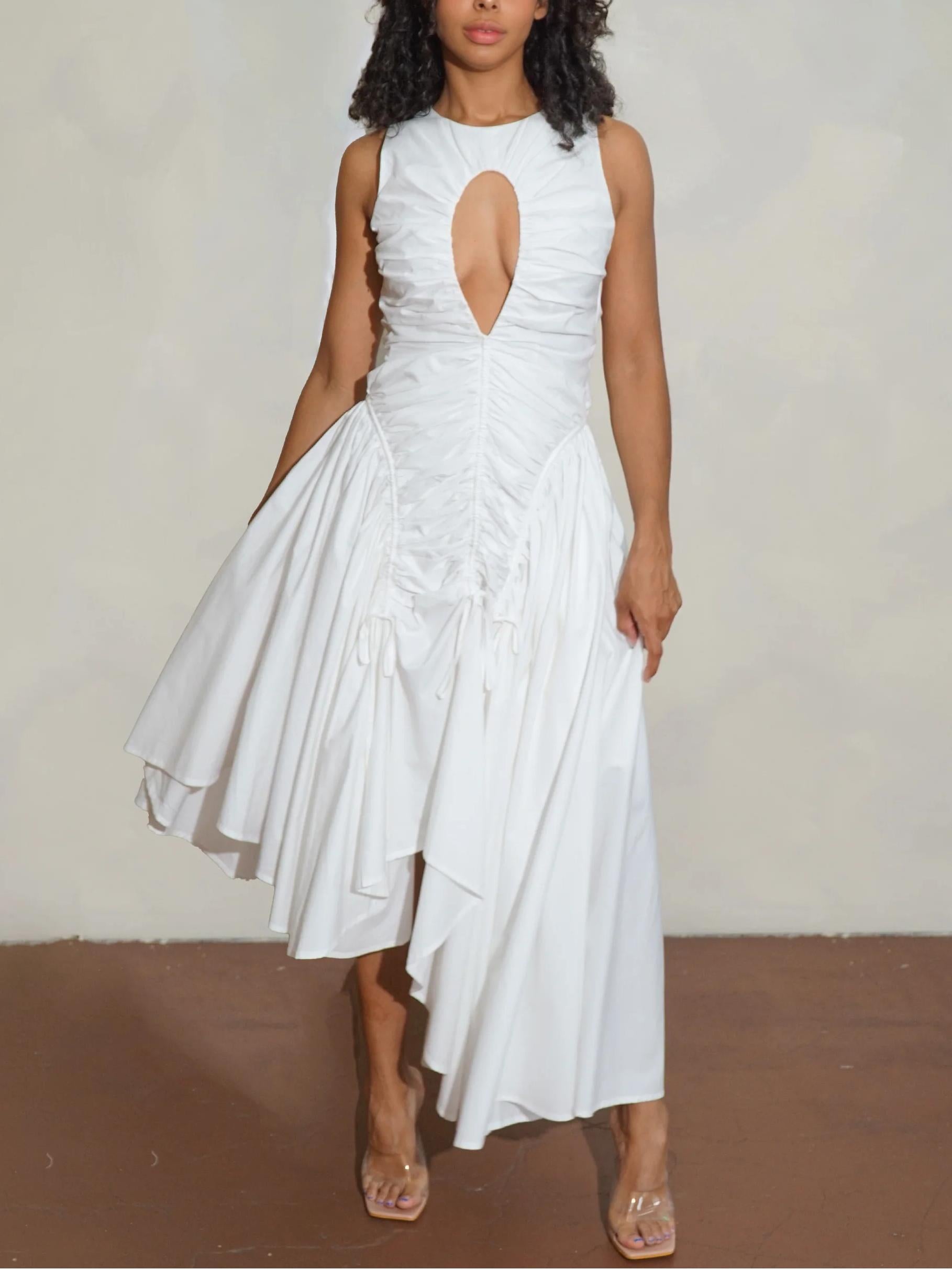 Bellevue Midi Dress