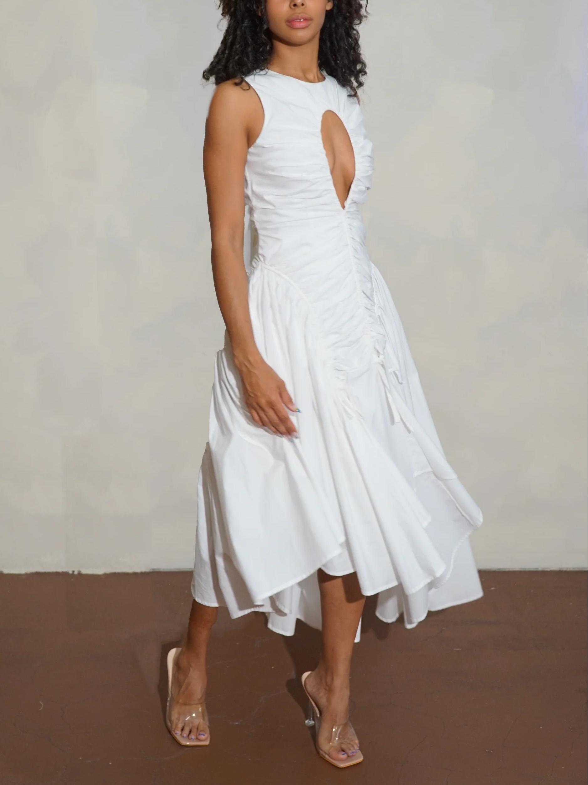 Bellevue Midi Dress