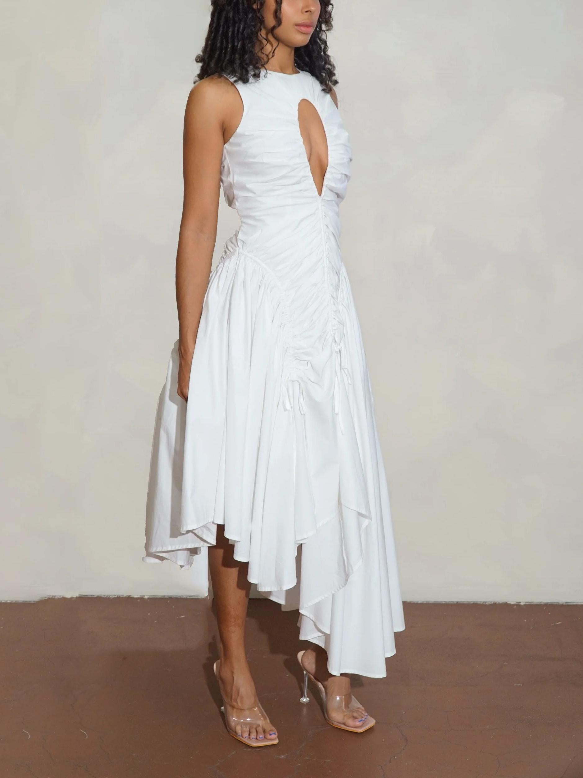 Bellevue Midi Dress