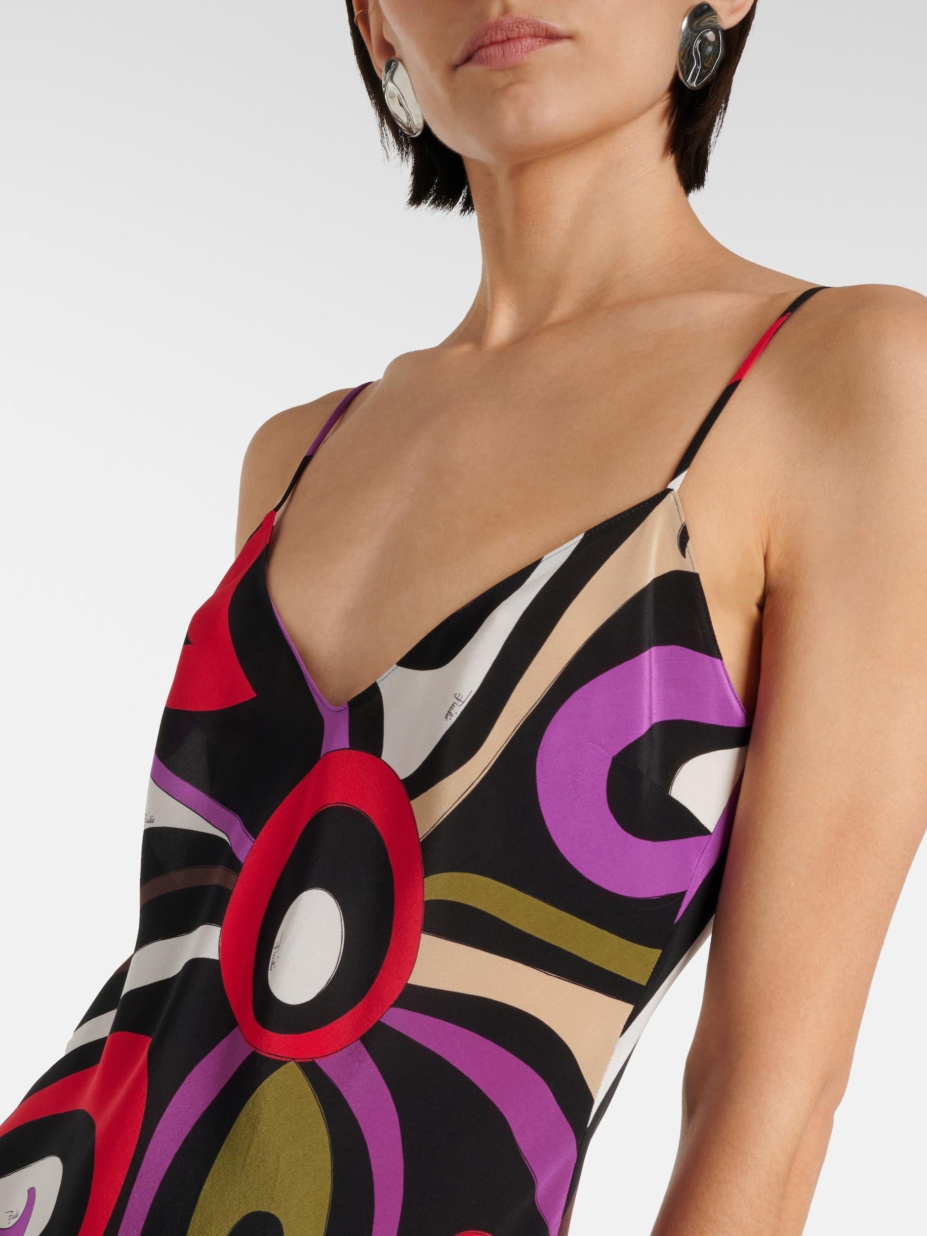 Marmo Maxi Dress