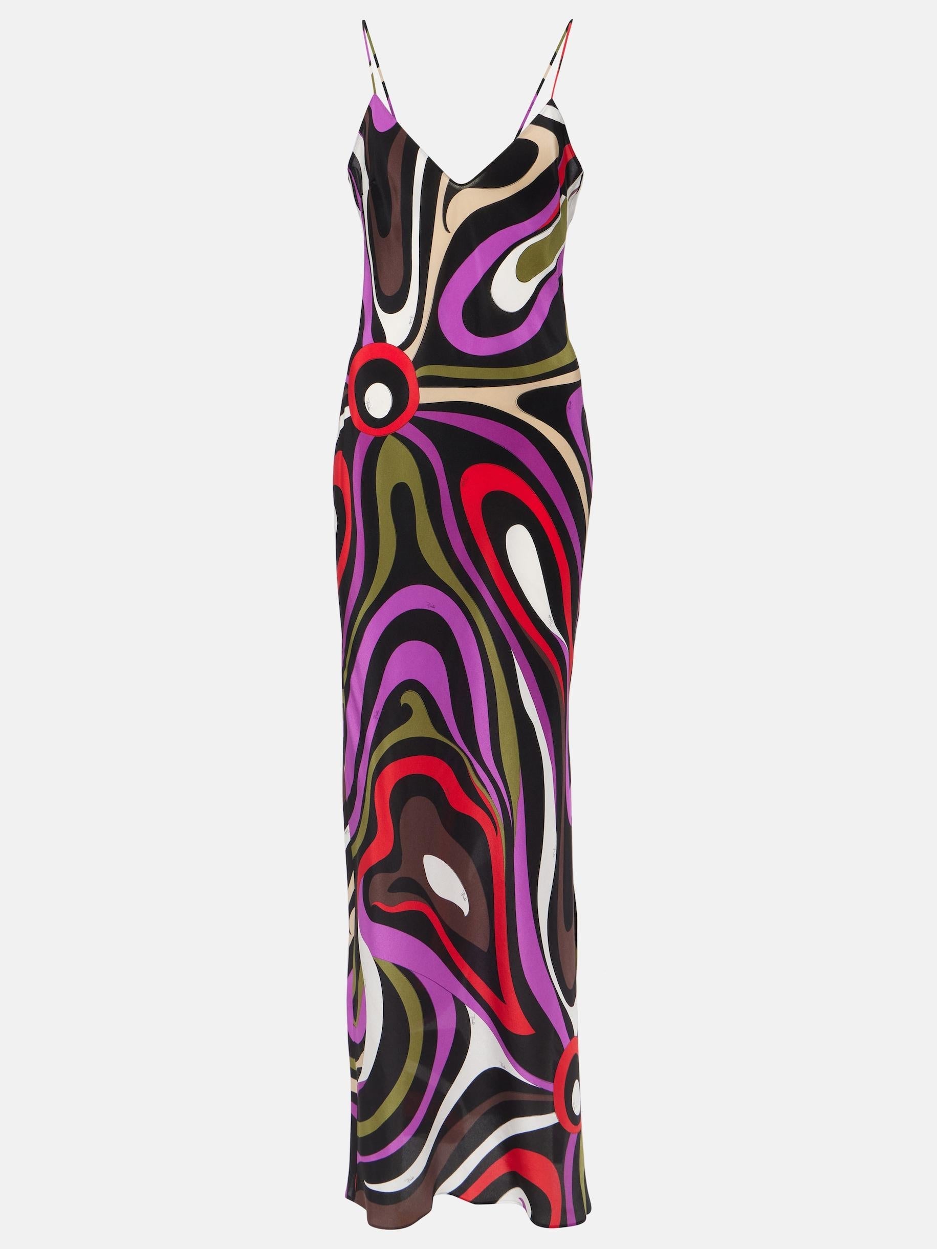 Marmo Maxi Dress