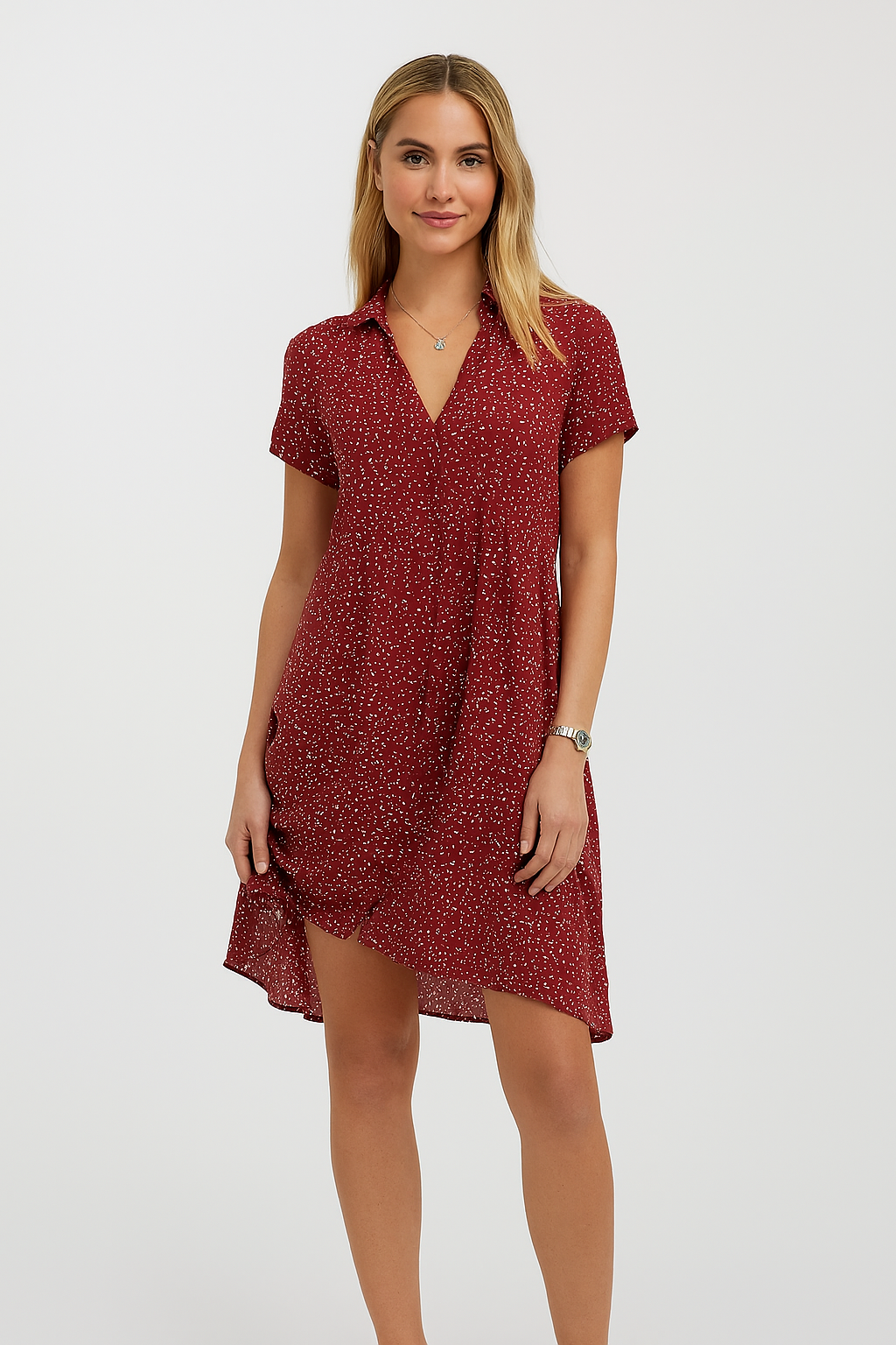 Willow Breeze Dress